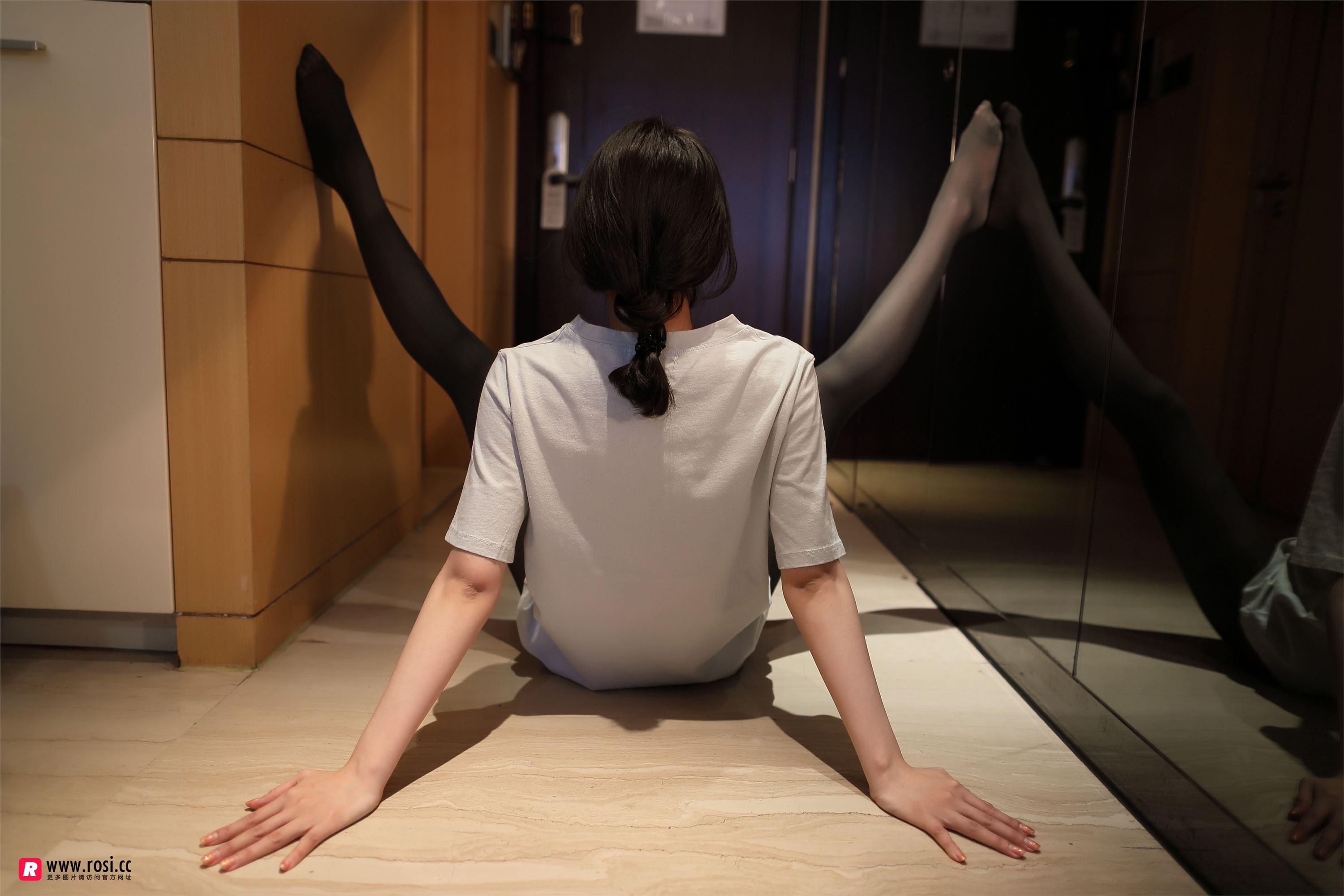 [ROSI写真]2018.10.20 艺学妹 NO.0028